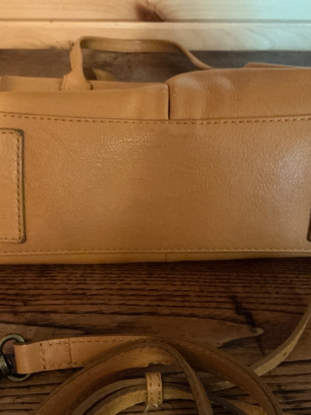 Frye Leather Crossbody - Picture 5 of 5